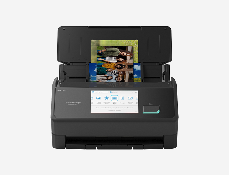 ScanSnap iX2500